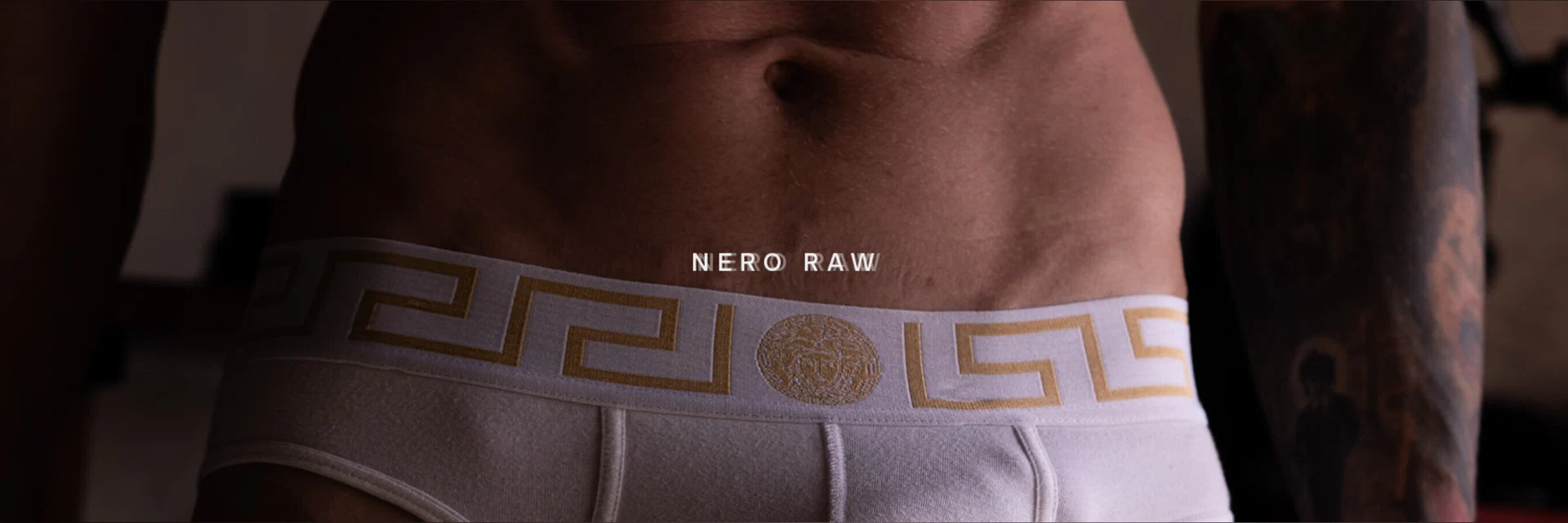 -- néron 🖤 profile banner