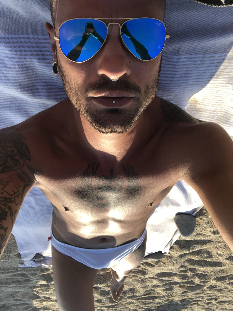 Mark sunshine's avatar