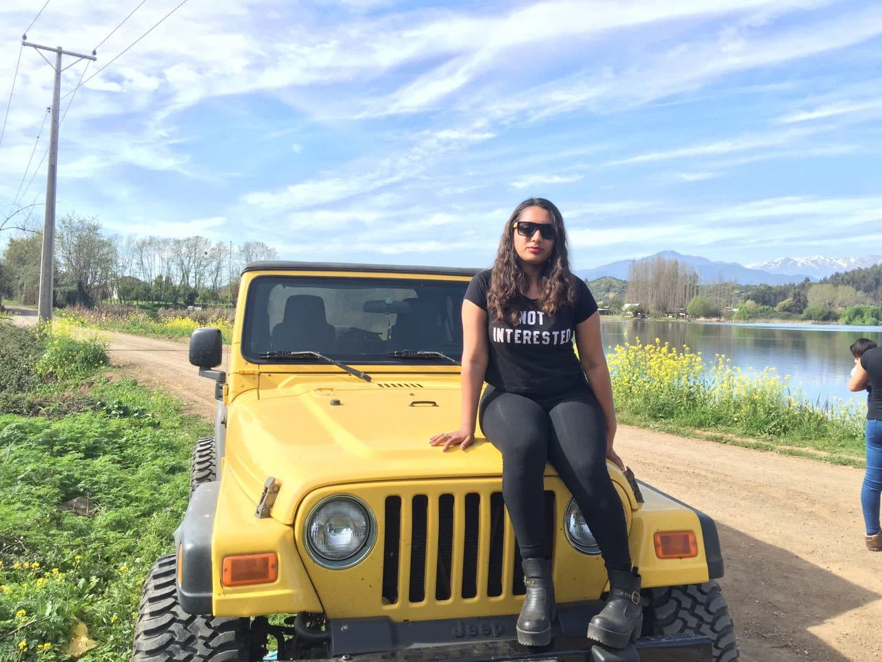 Aliyah Bustamante profile banner