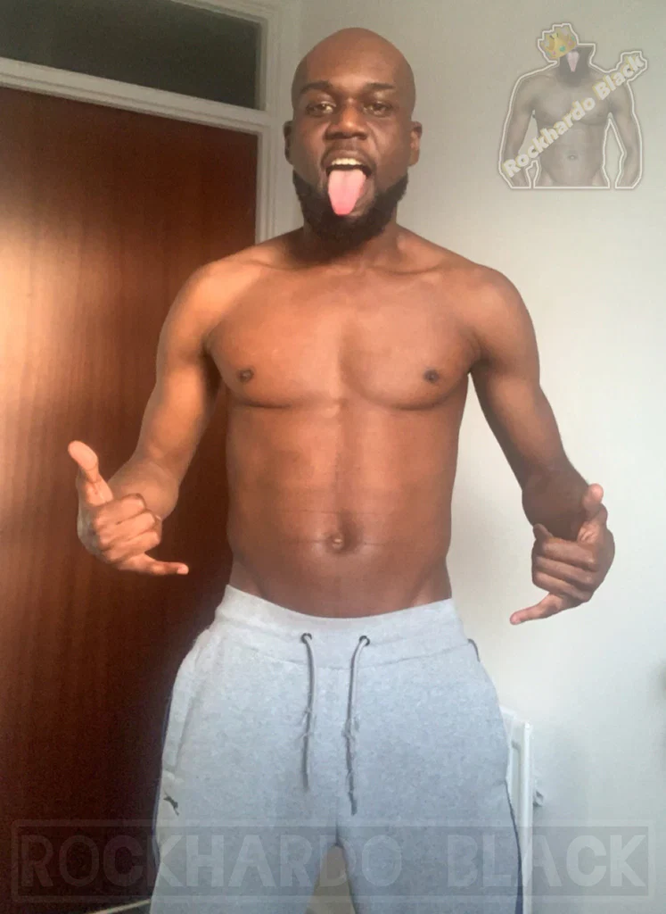 Rockhardo Black