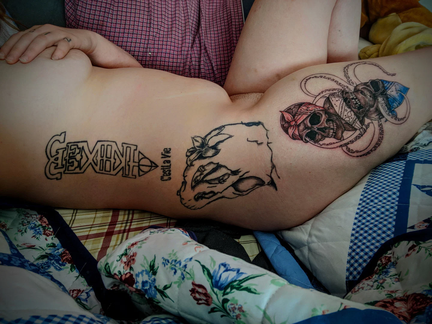 RopeBunnieSenpai profile banner