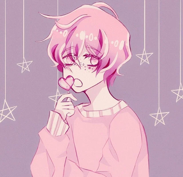 Spooky profile banner