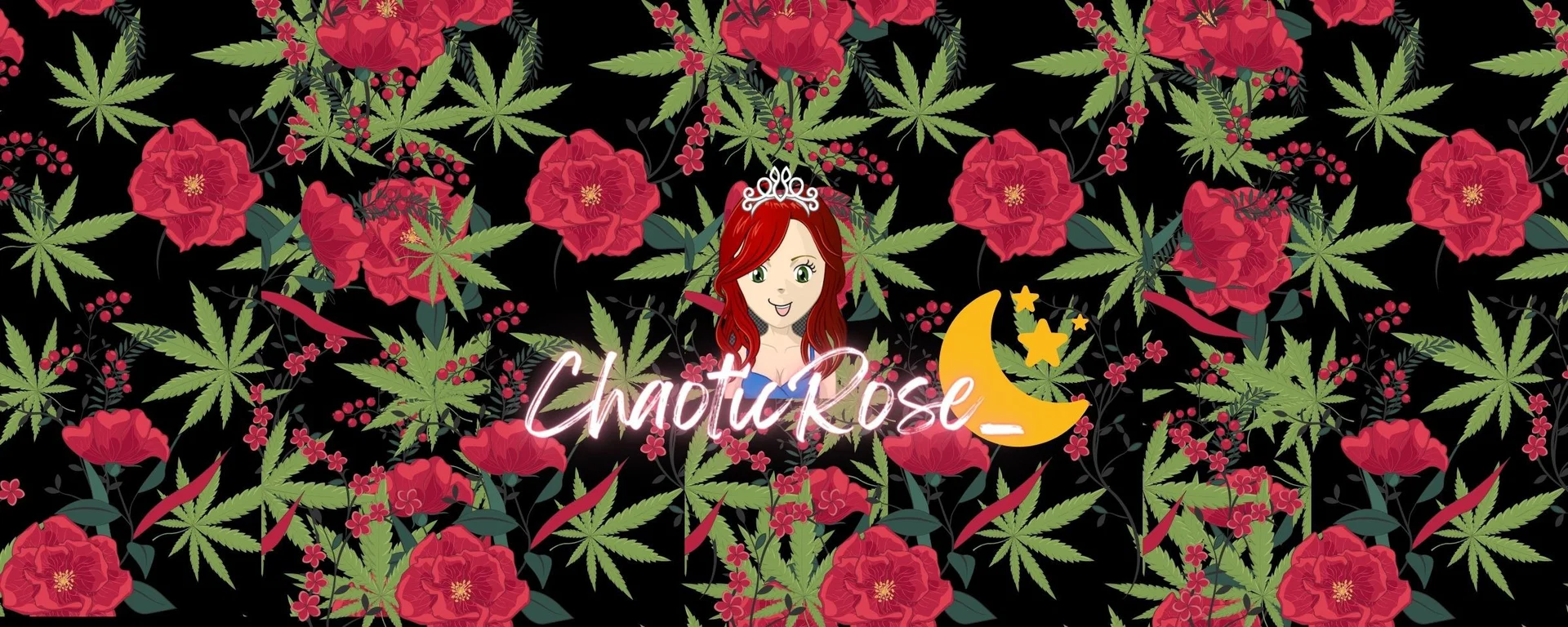 ChaoticRose_ on MFC profile banner