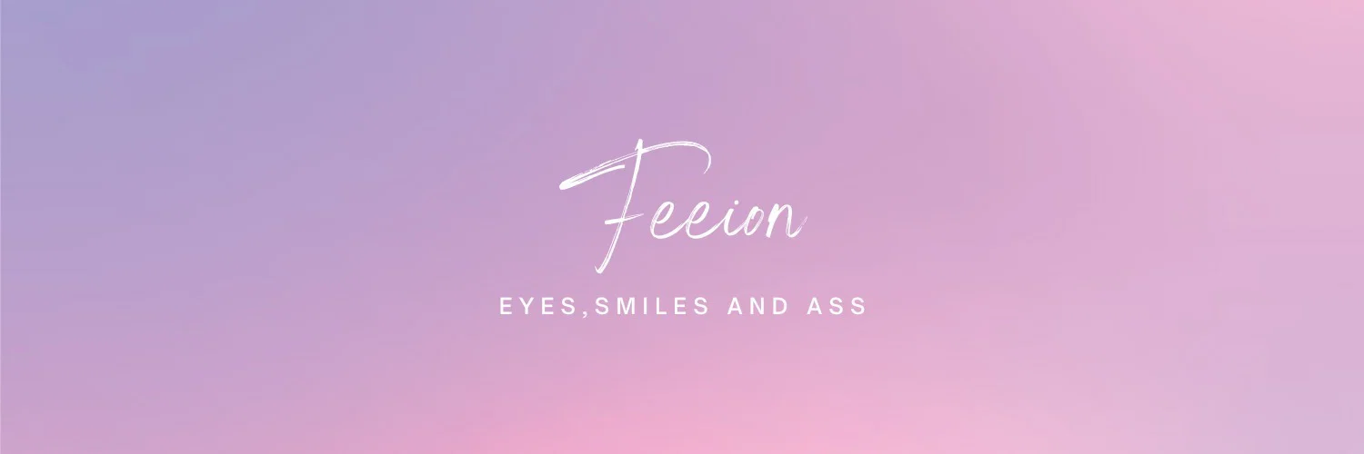 Feeion 🌸 profile banner