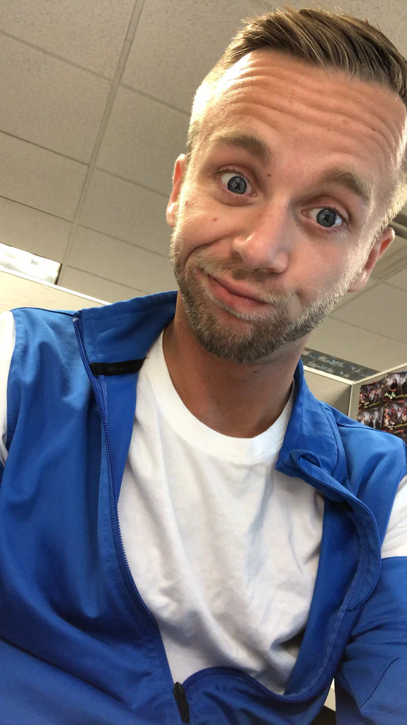 Mikey D's avatar