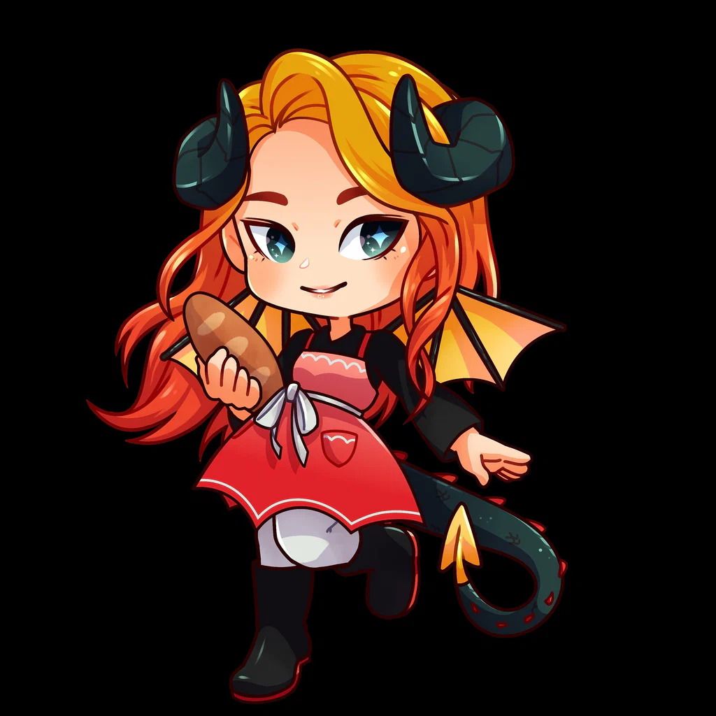 Dragon's avatar