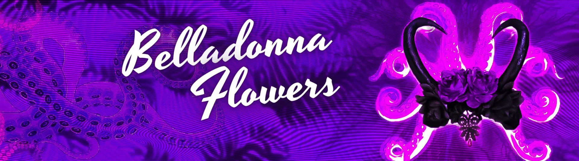 Belladonna Flowers profile banner
