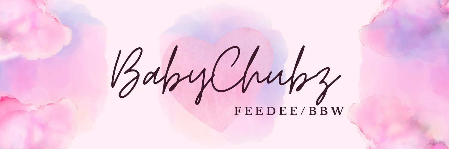 BabyChubz profile banner
