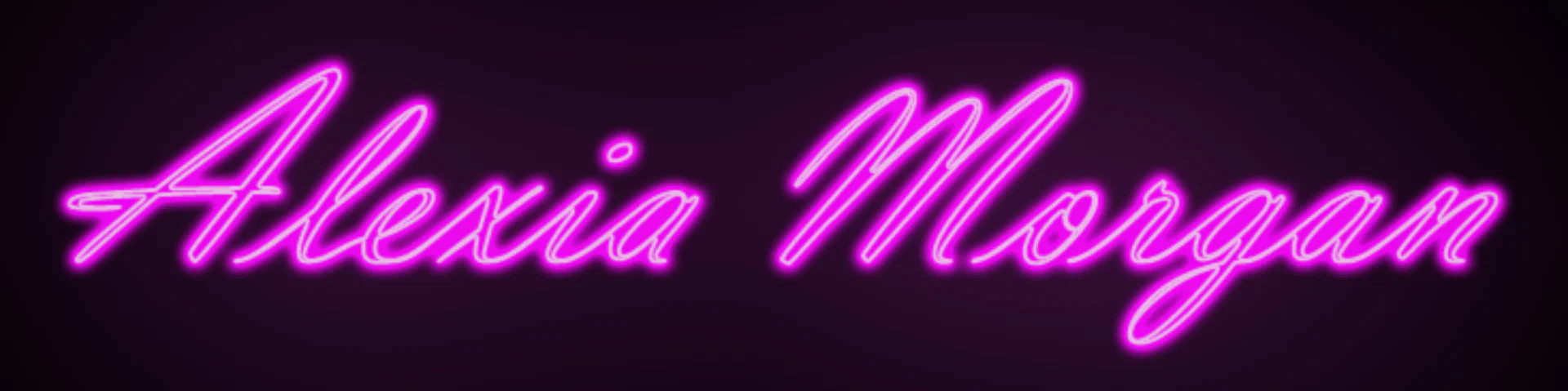 Alexia Morgan profile banner