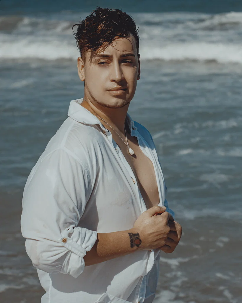 Santiago Benjamín's avatar