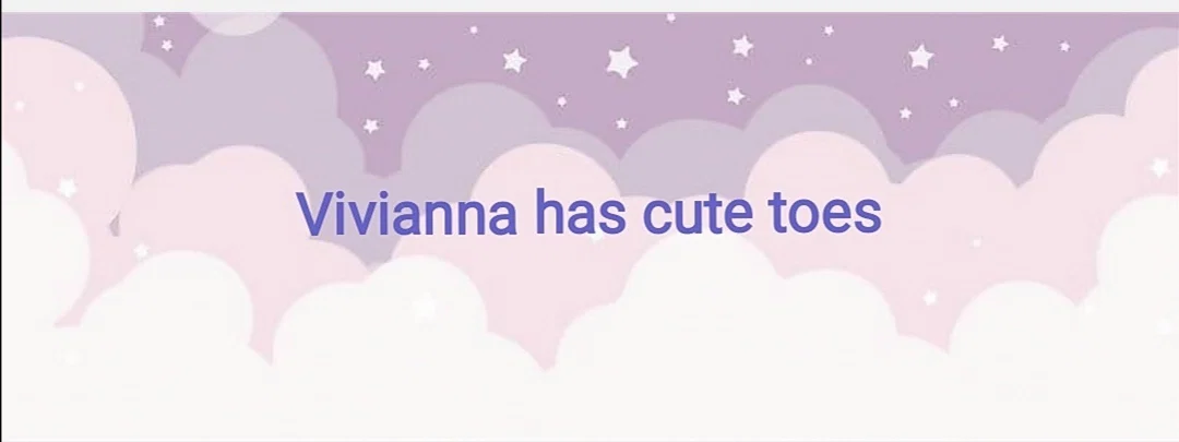 Vivianna profile banner