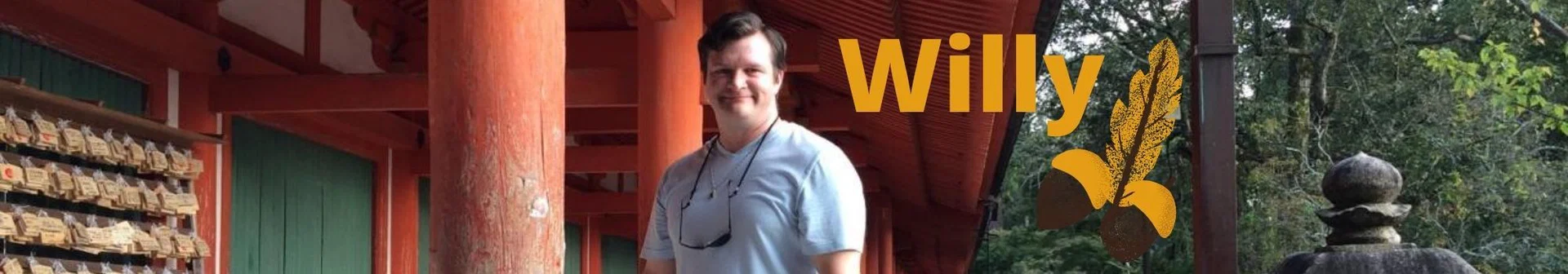 Willy profile banner