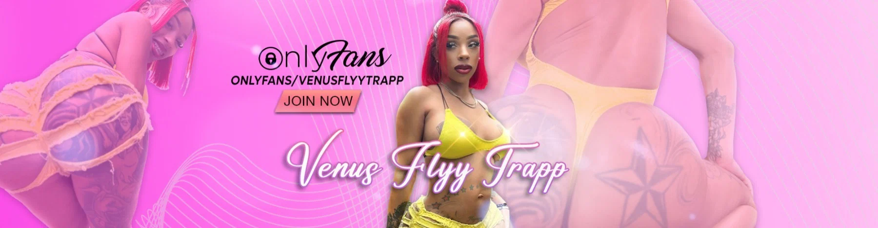 VENUS profile banner