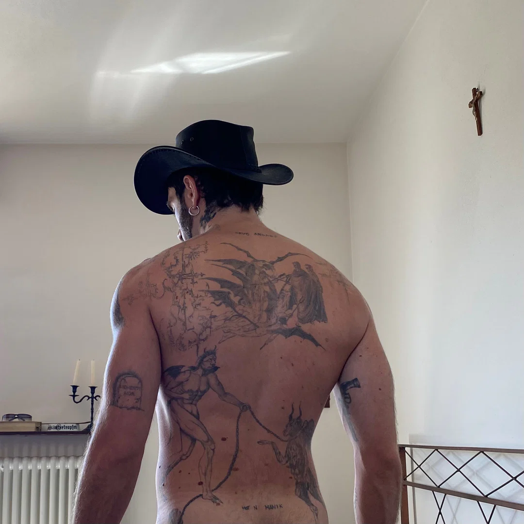 kristian volpe profile banner