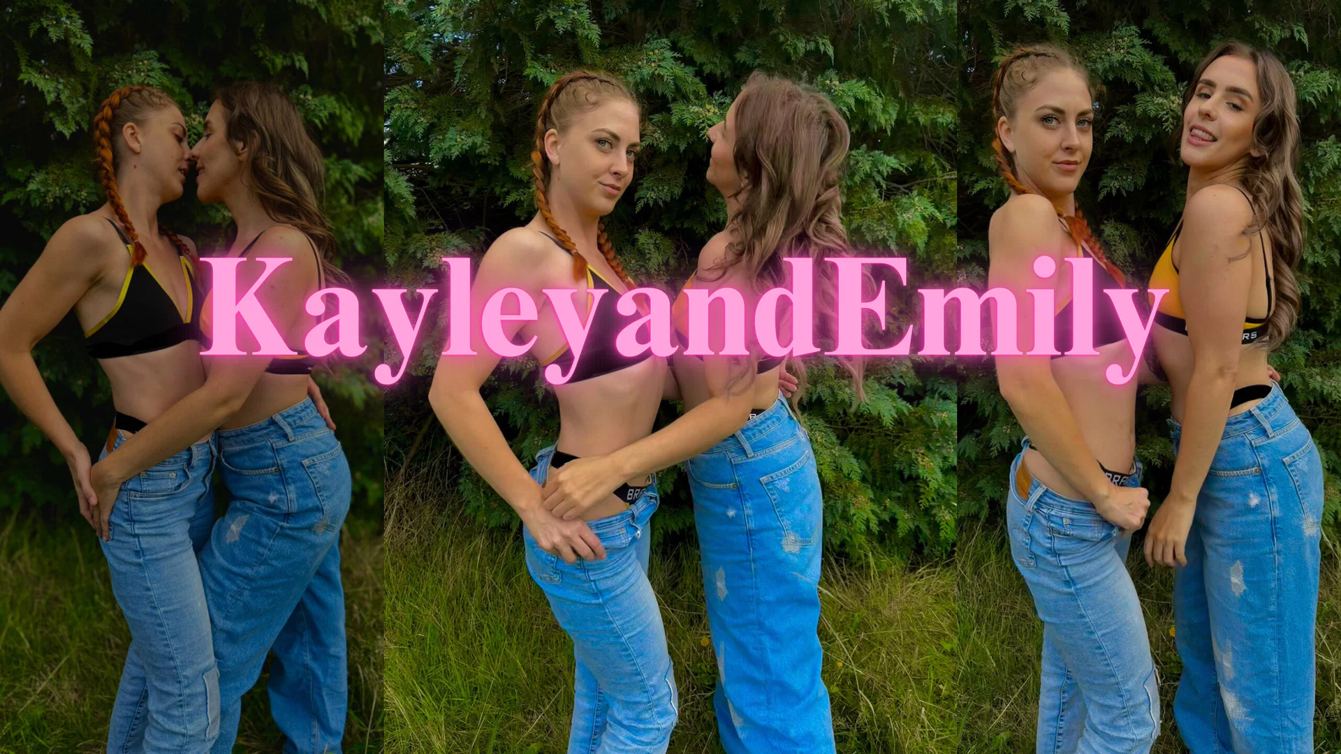 Kayley and Emily NO PPV profile banner
