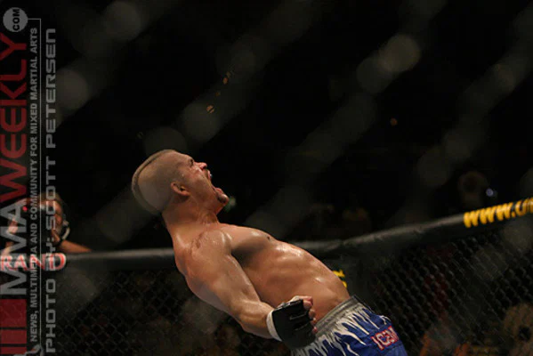 Chuck Liddell profile banner