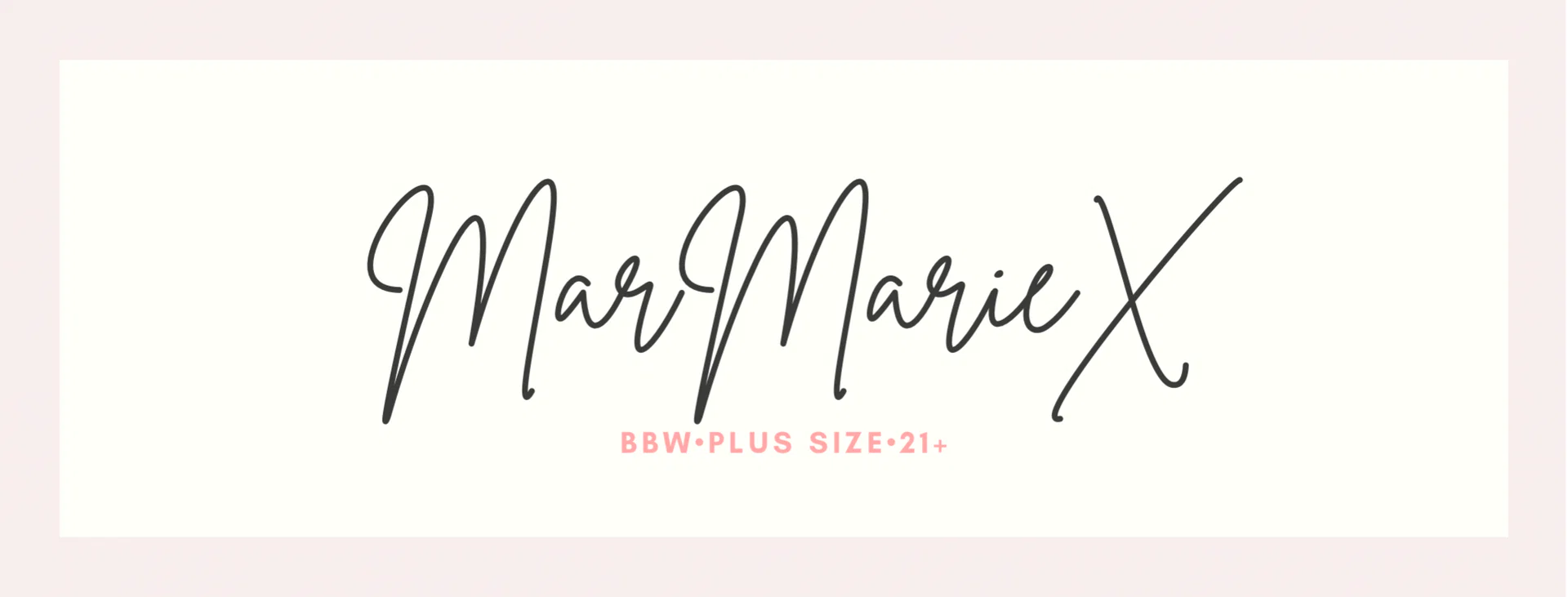 MarMarieX profile banner