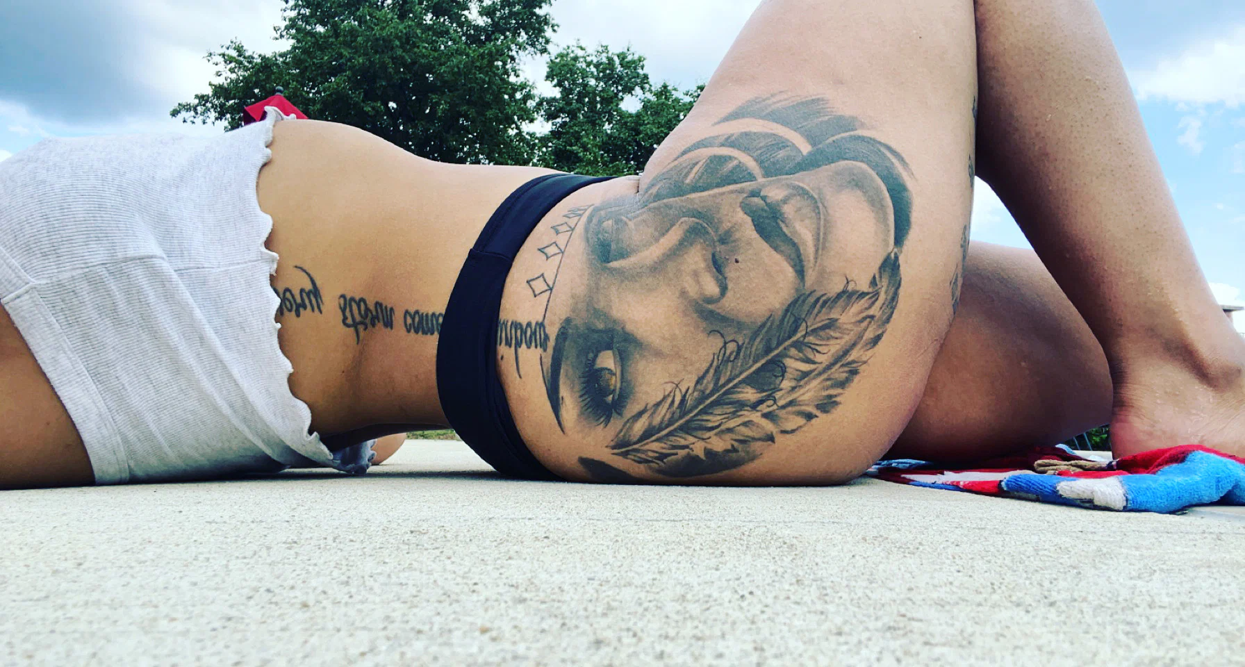 Stormi Dayze profile banner
