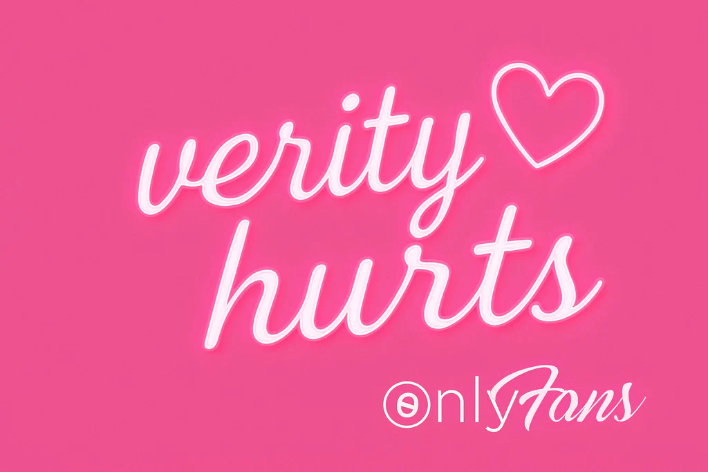 Verity Hurts 🍒🩷's avatar