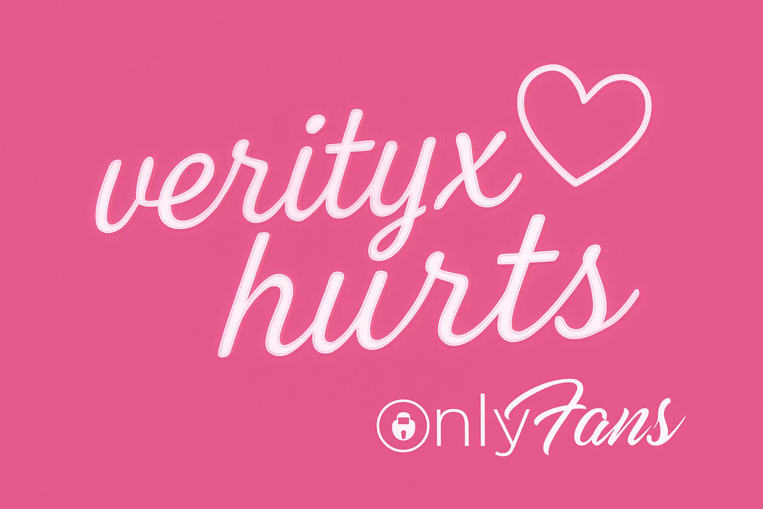 Verity Hurts 🍒🩷 profile banner