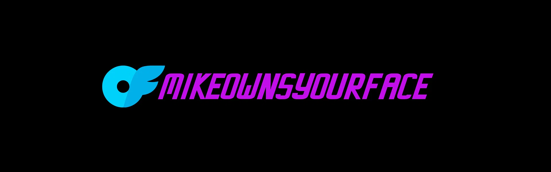 mikeownsyourface profile banner