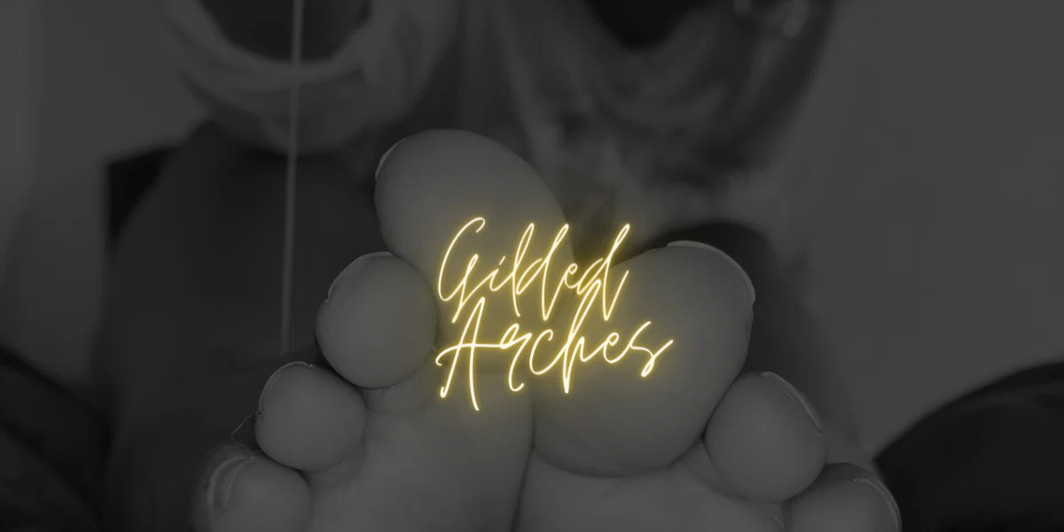 Gilded Arches profile banner