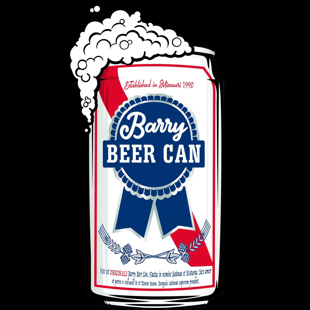 Barry Beercan's avatar
