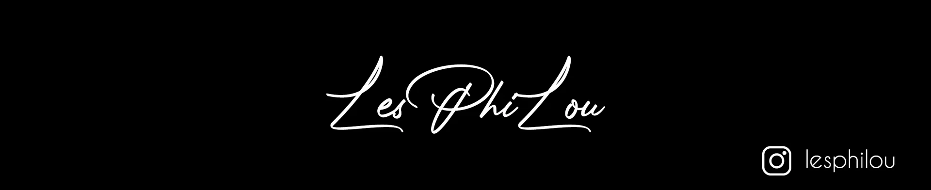 LesPhiLou profile banner