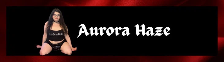 Aurora Haze profile banner