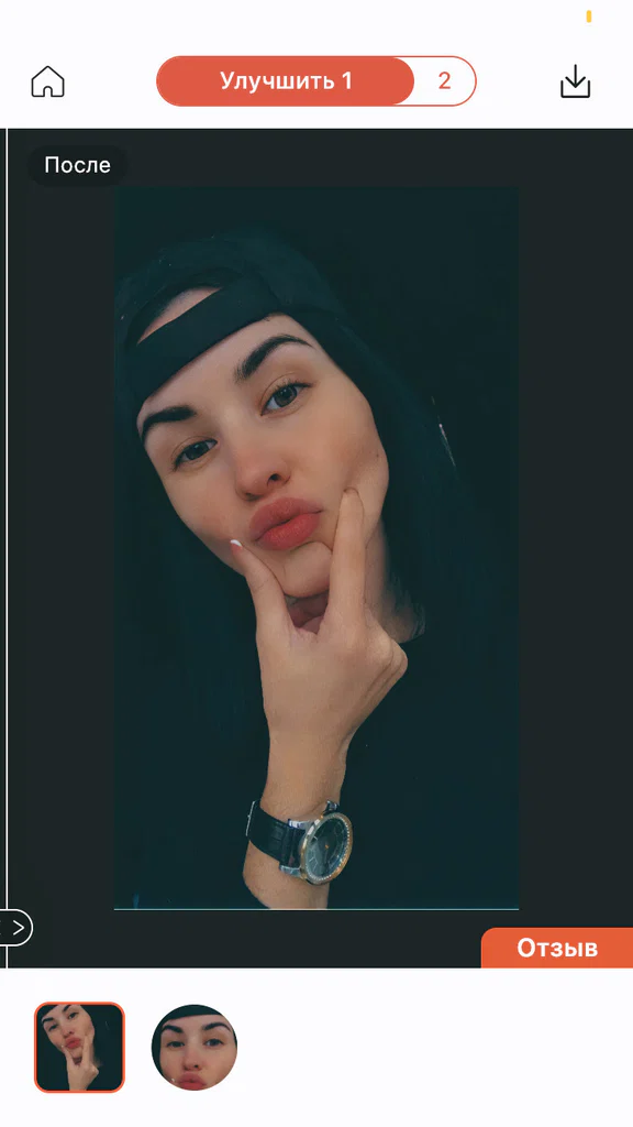 Lili's avatar