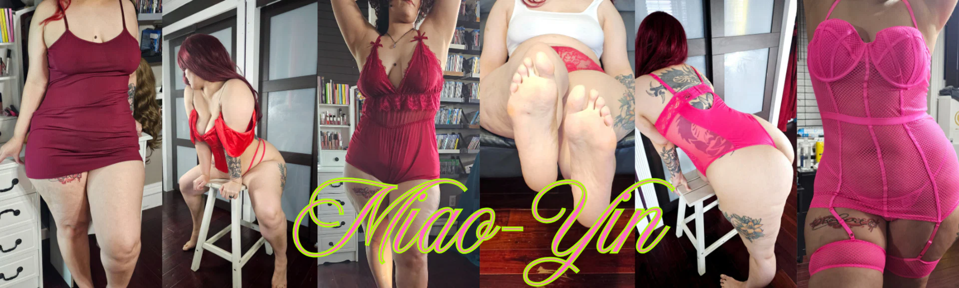 Miao-Yin profile banner