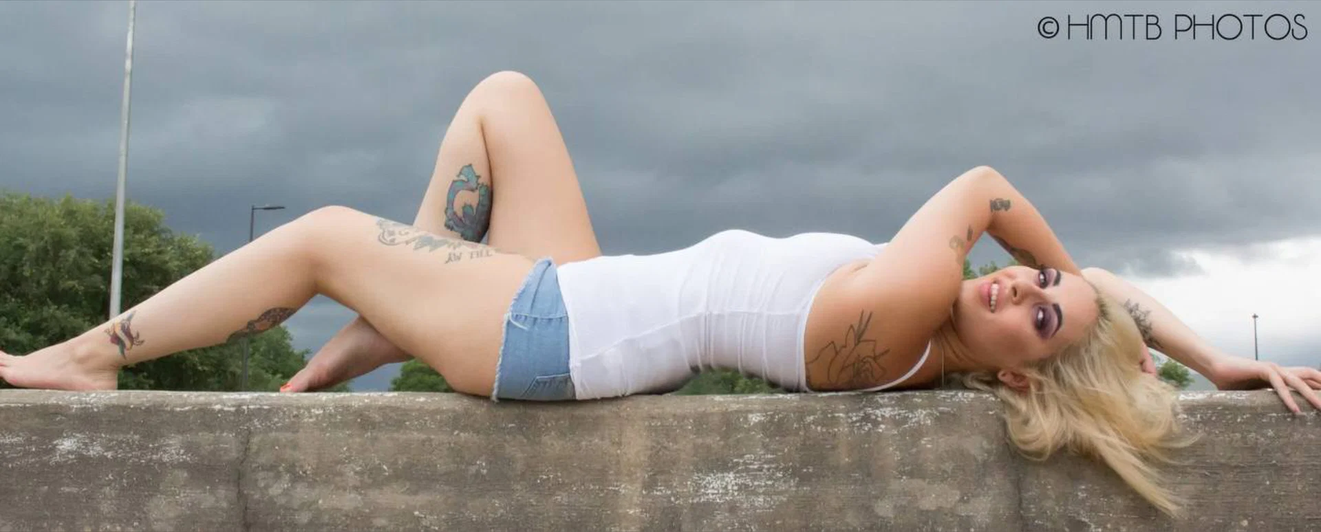 Lyla Monroe profile banner