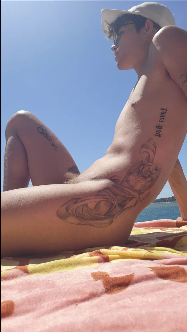 Tattooed Twink profile banner