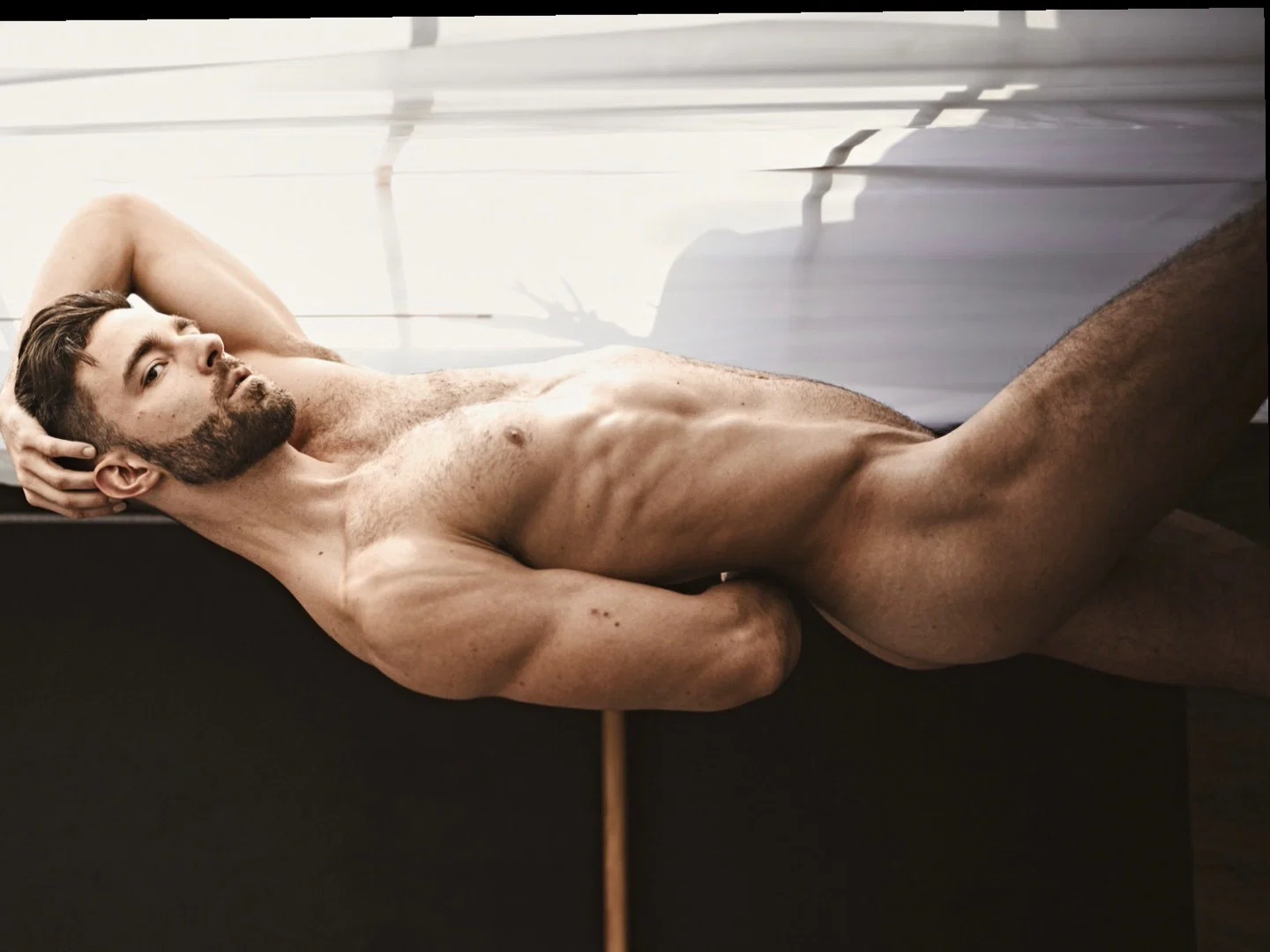 Open Mike profile banner