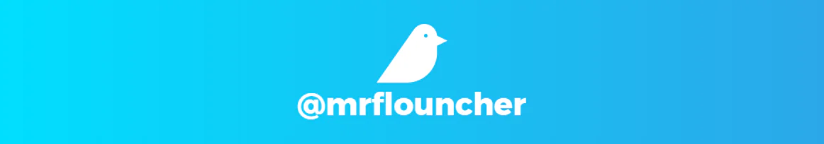 Flounch profile banner