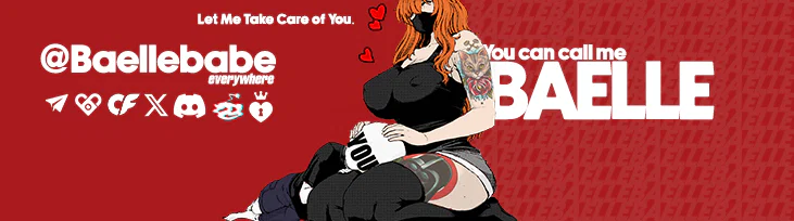 Baelle profile banner