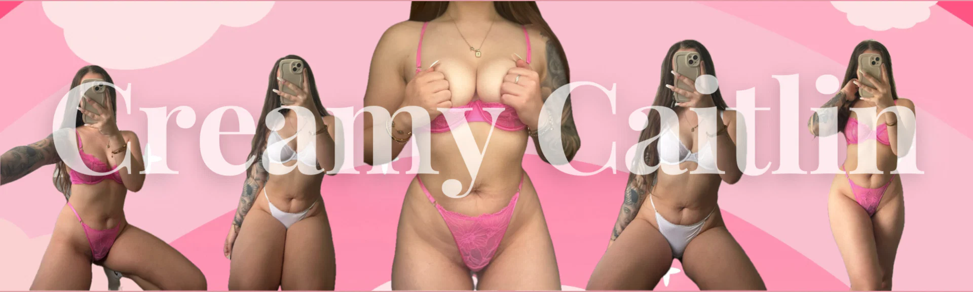 Hairy Pussy Cait π ~ Creamy Caitlin ππ¦ profile banner