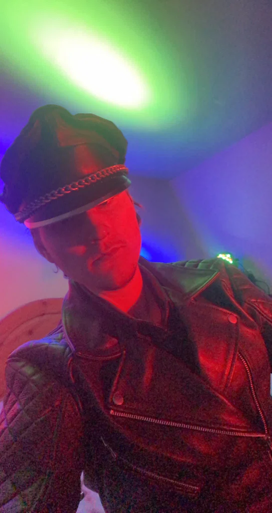 Leatherladd
