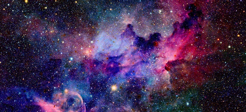 Space Sister profile banner