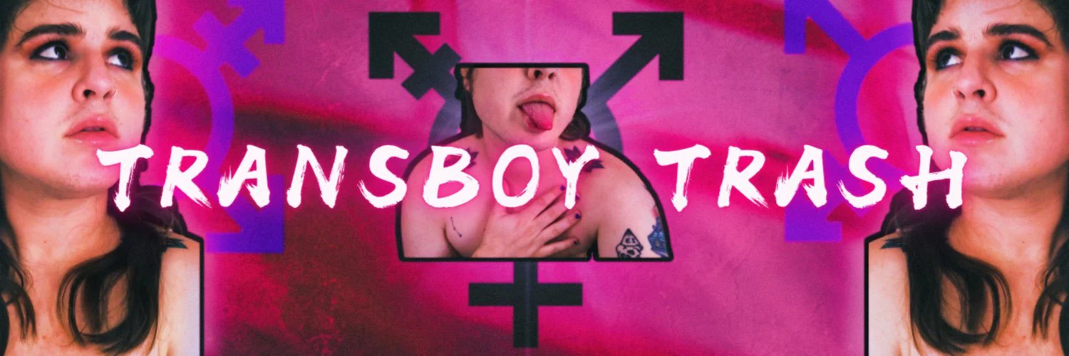 Transboy Trash profile banner