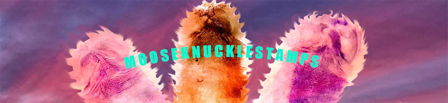 Mooseknucklestamps profile banner