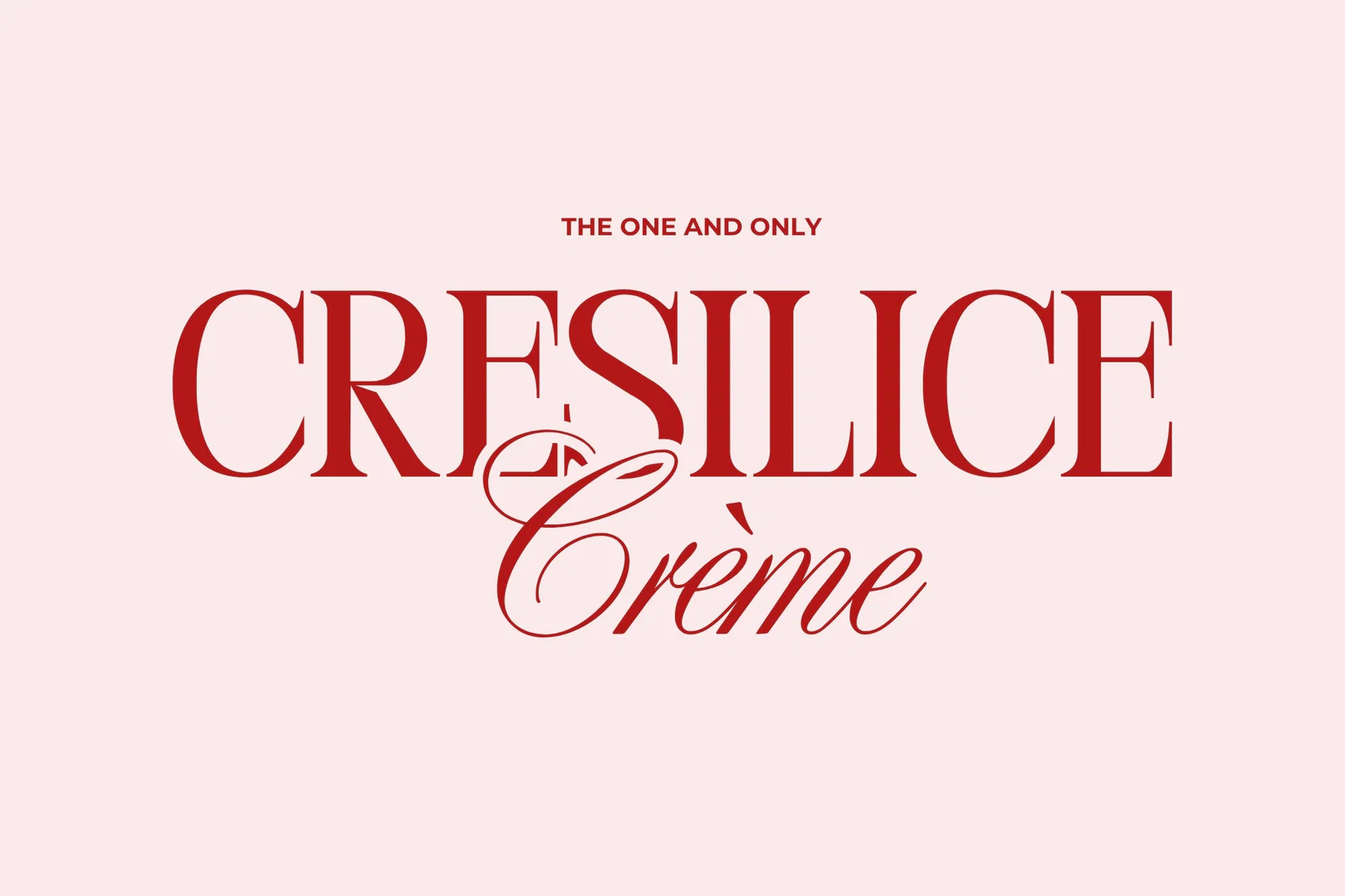 Cresilice Crème profile banner