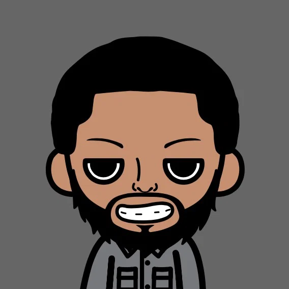 King black man