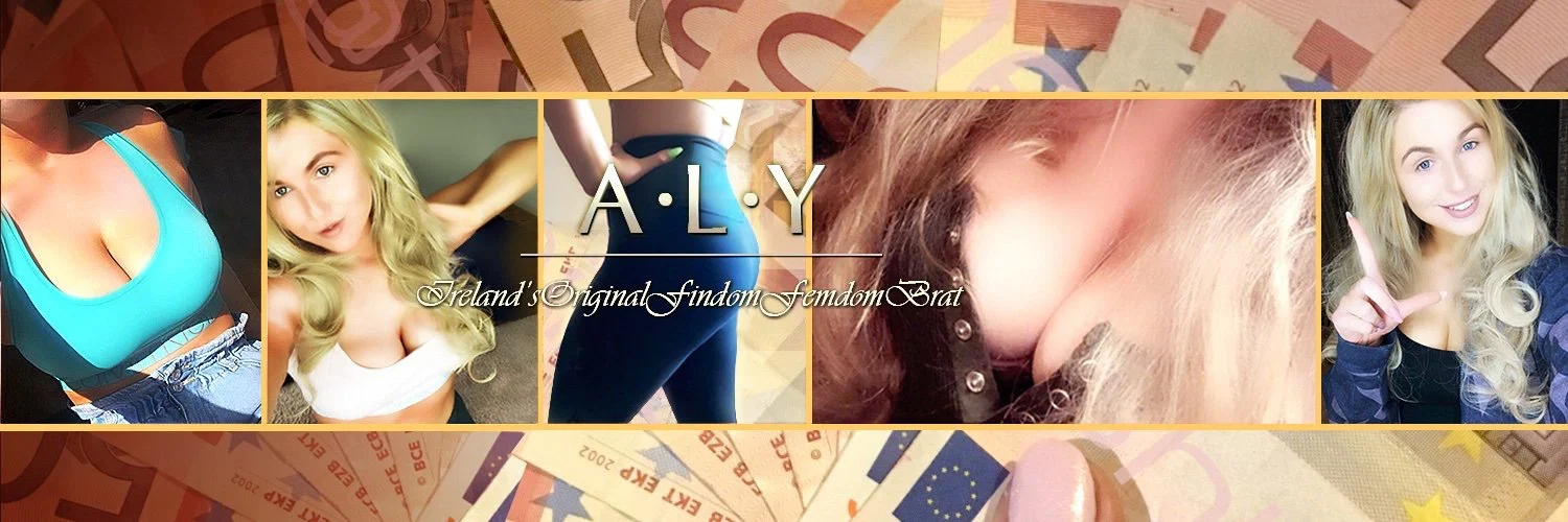 Aly πββοΈ profile banner