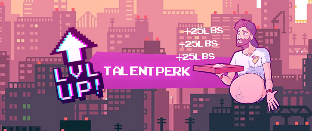 Talentperk profile banner