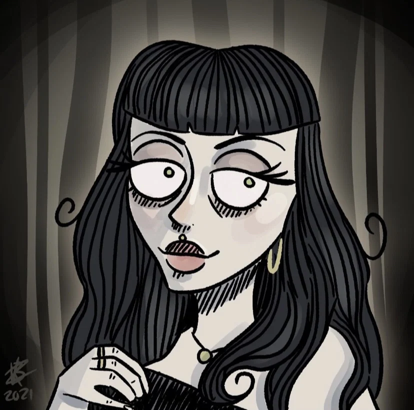 ✧ goth bimbo ✧ top 2.2%'s avatar