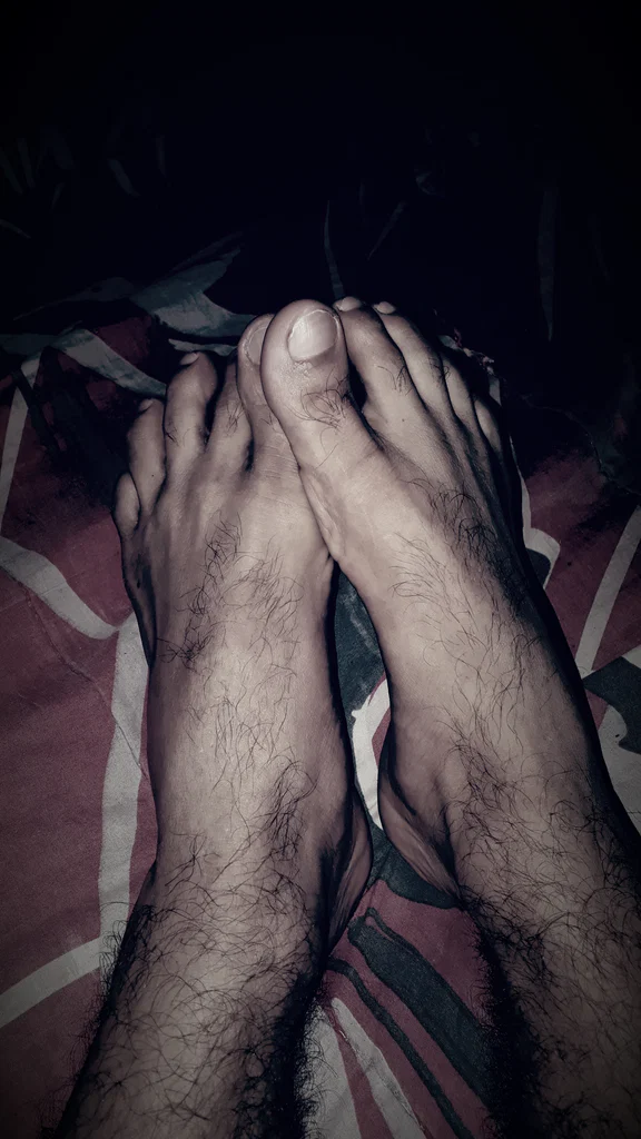 PERVERC FEET