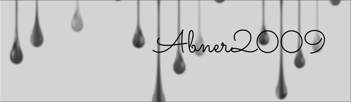 Abner2009 profile banner