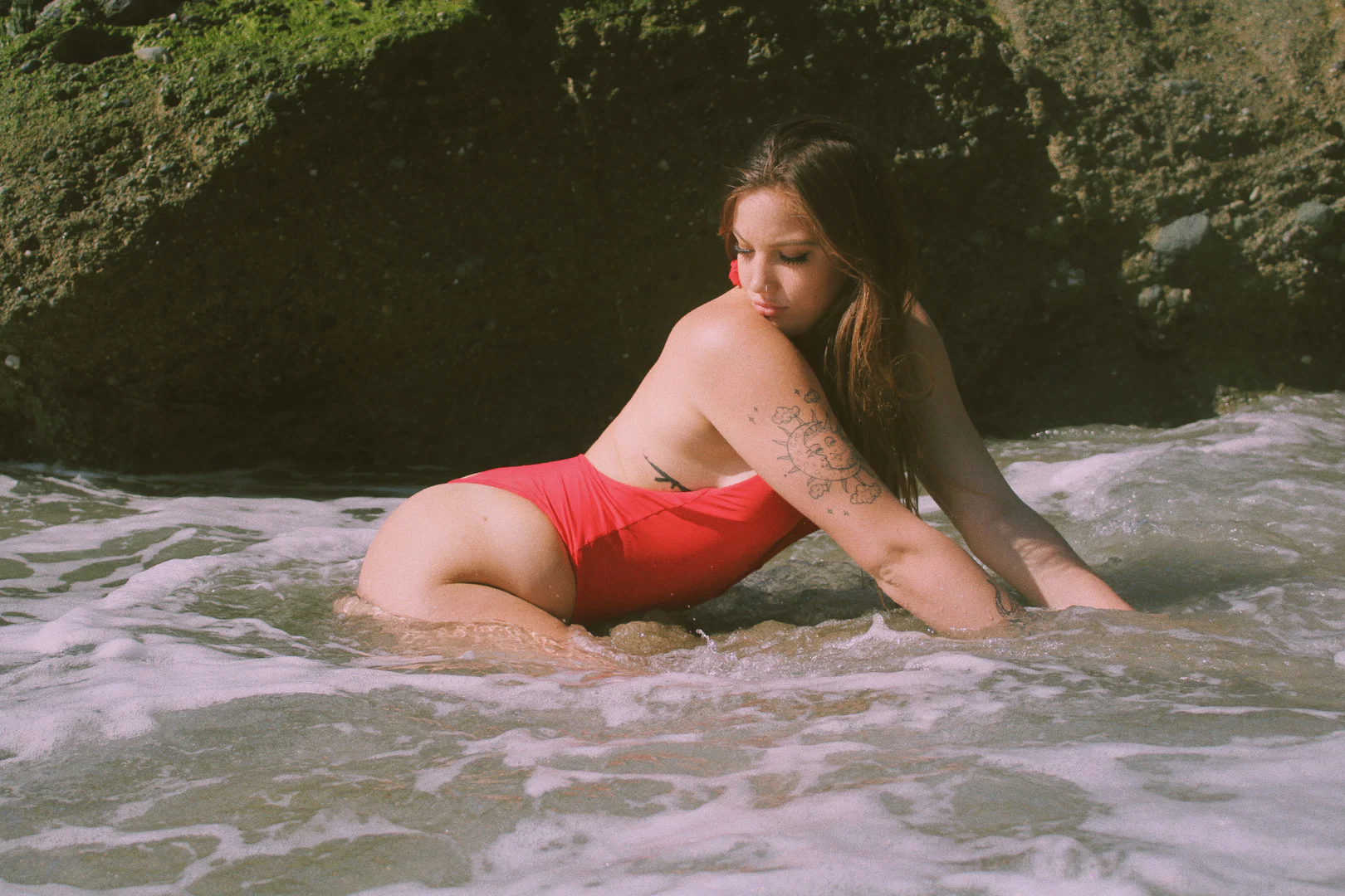 B.LA profile banner