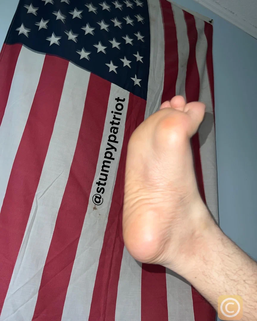 Stumpypatriot profile banner